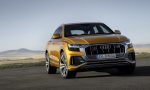 Audi Q8: un gran SUV de aspecto imponente y aspiraciones deportivas