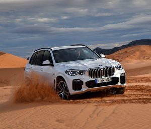 BMW X5