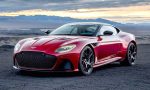 Aston Martin DBS Superleggera: diseño agresivo, mucha garra y 725 CV
