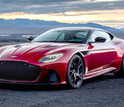 Aston Martin DBS Superleggera