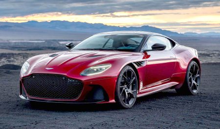 Aston Martin DBS Superleggera