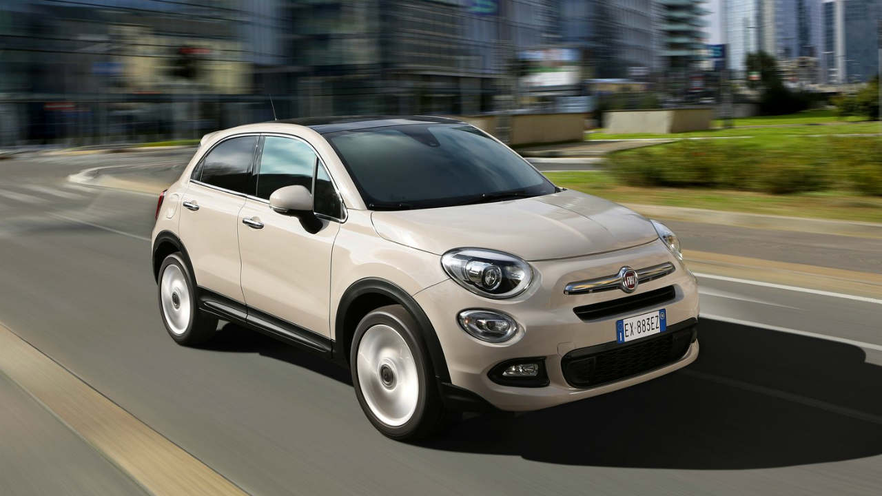 Fiat 500X: desde 11.900 euros