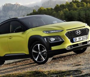 Hyundai Kona: desde 13.990 euros