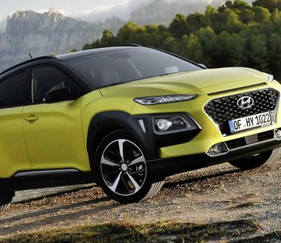 Hyundai Kona: desde 13.990 euros