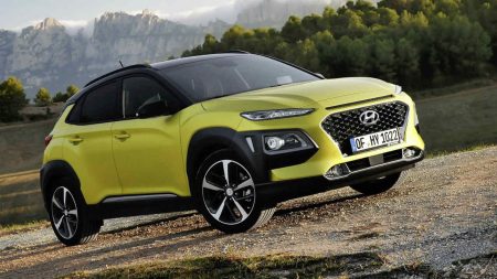 Hyundai Kona: desde 13.990 euros