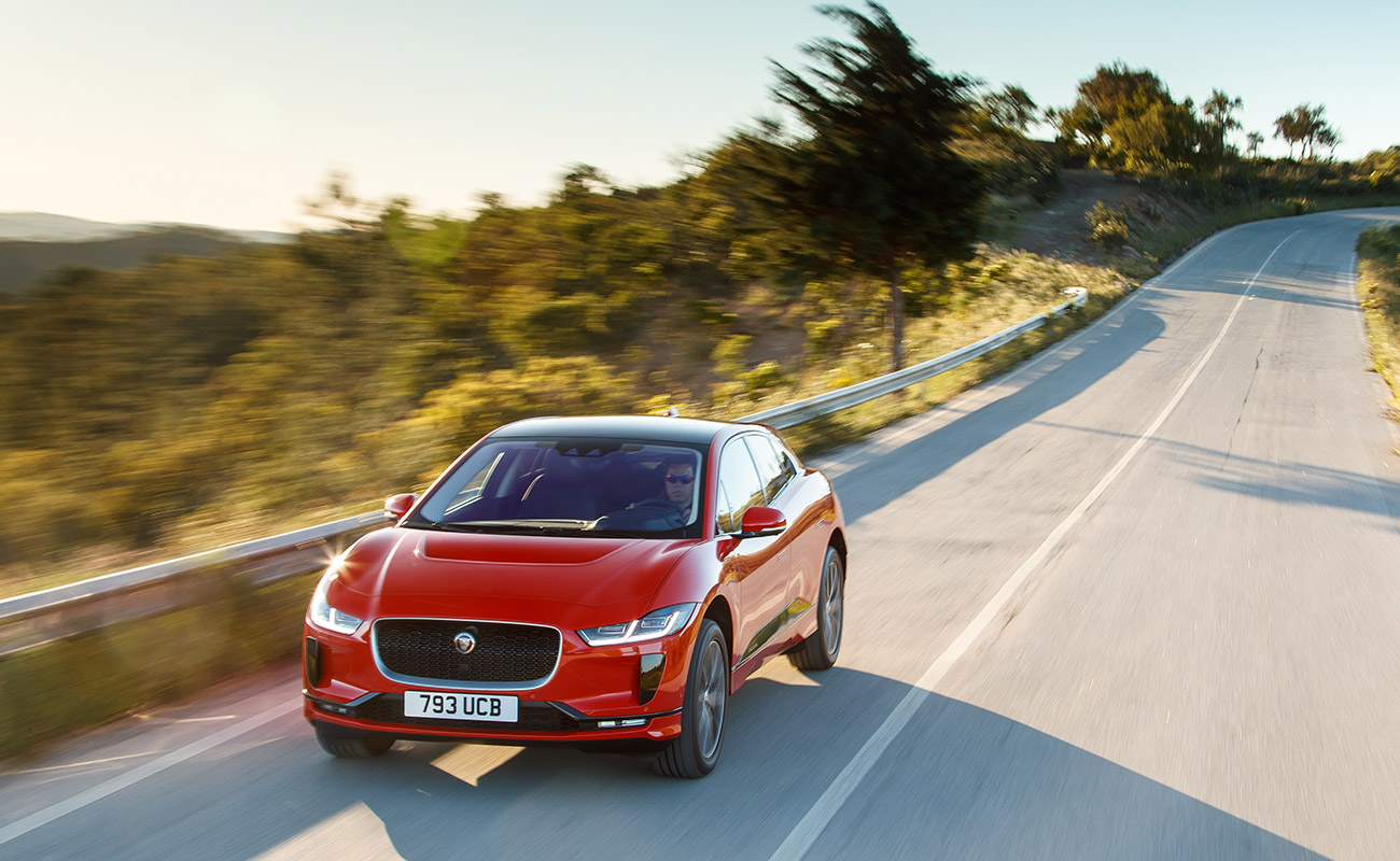 Jaguar i-Pace