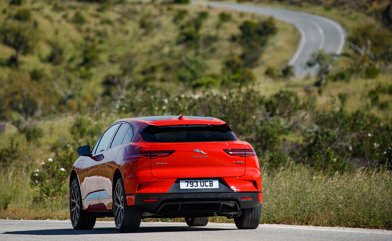 Jaguar i-Pace