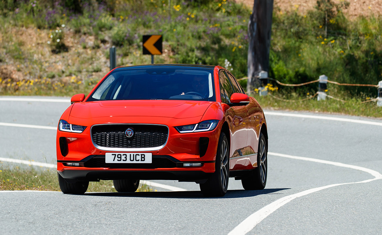 Jaguar i-Pace