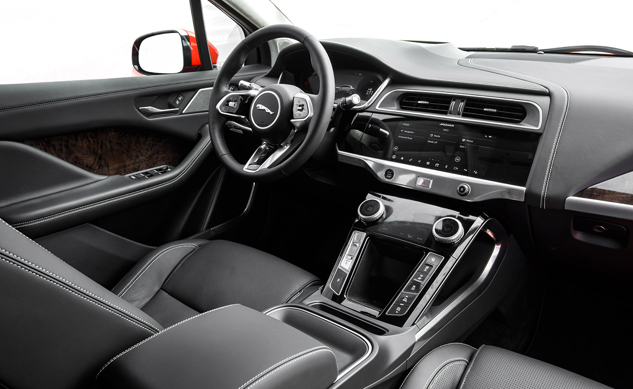 Jaguar i-Pace