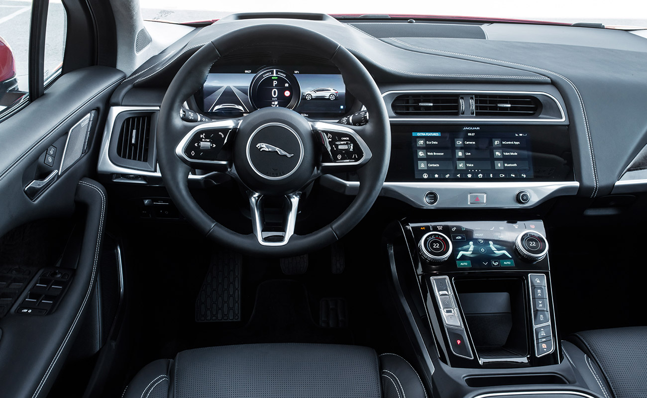 Jaguar i-Pace