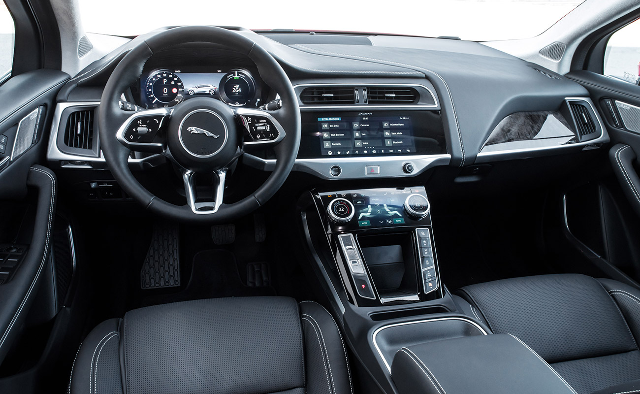 Jaguar i-Pace
