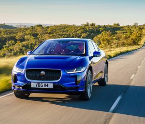Jaguar i-Pace