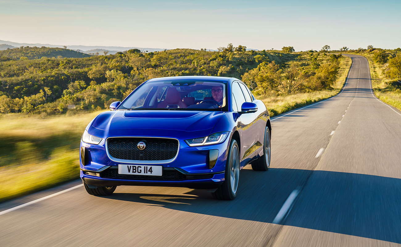 Jaguar i-Pace