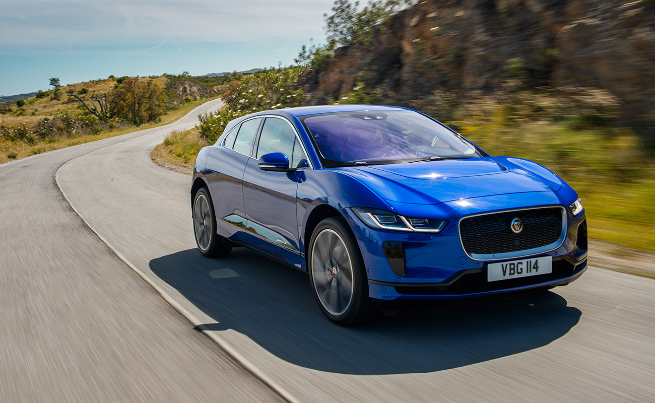 Jaguar i-Pace