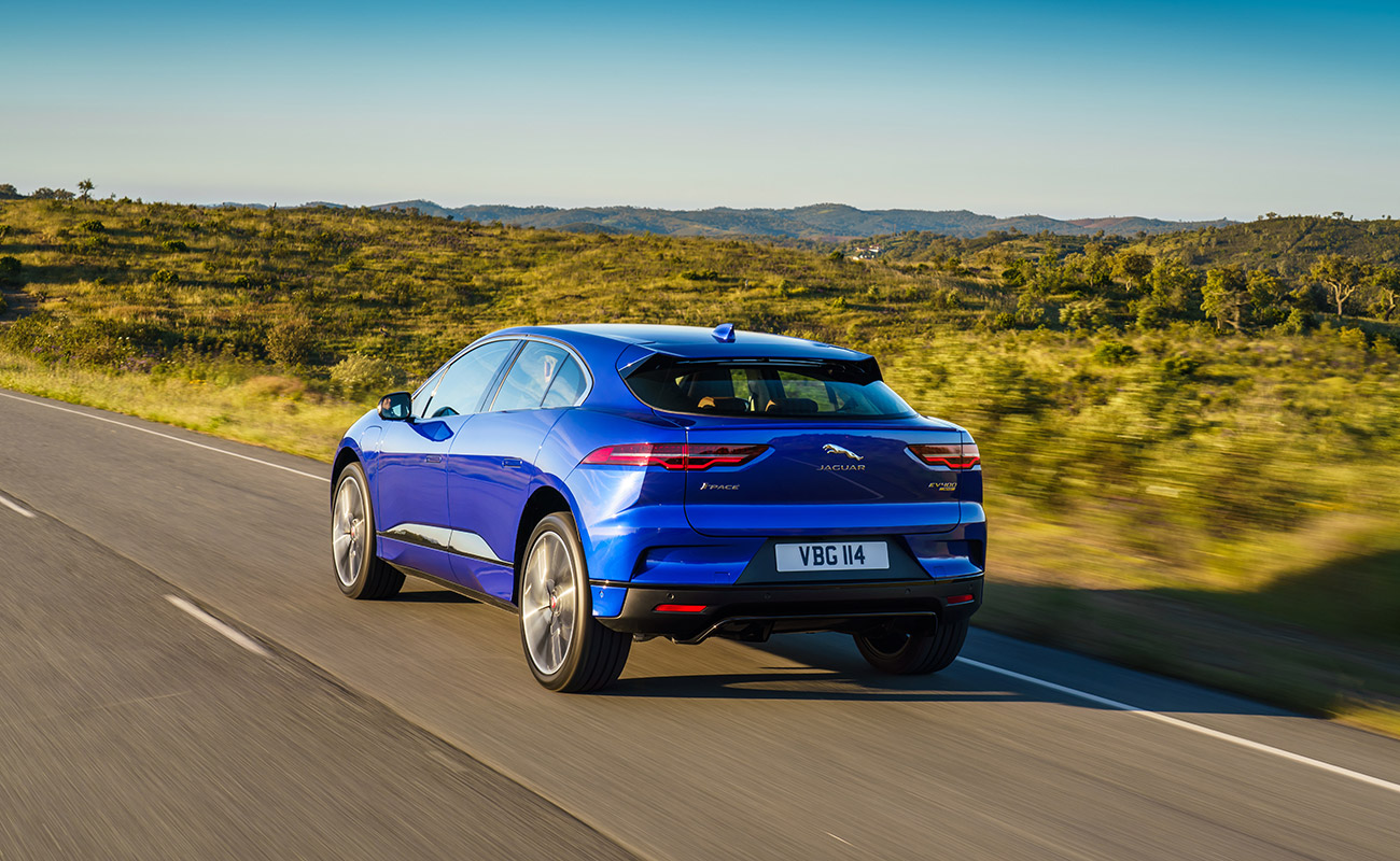 Jaguar i-Pace