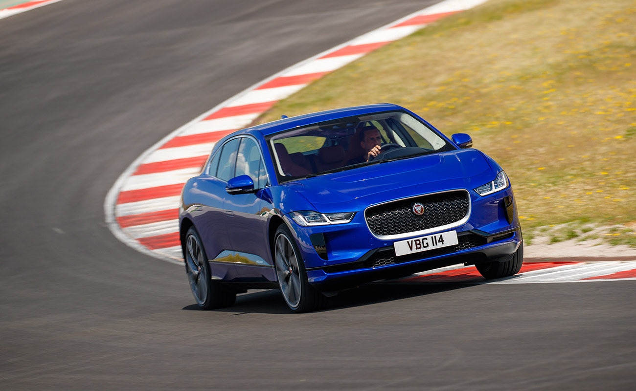 Jaguar i-Pace