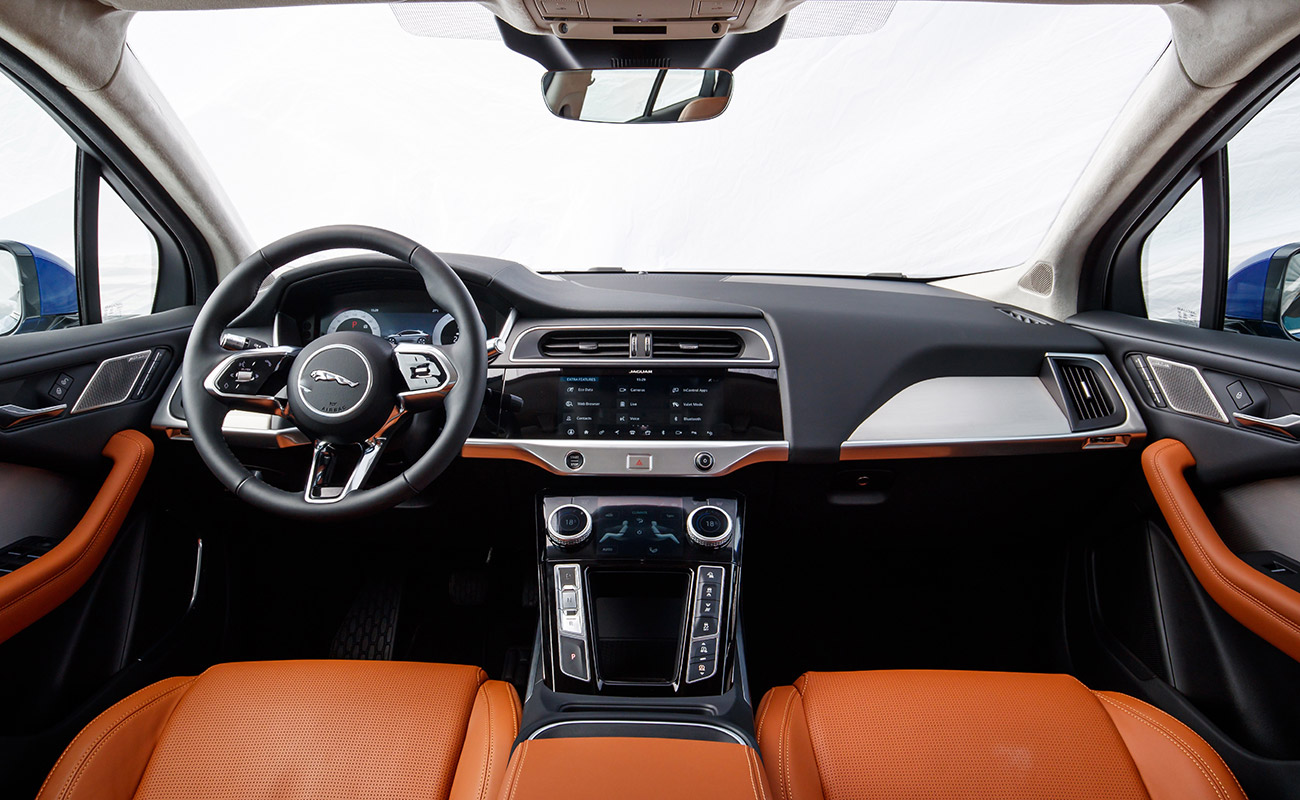 Jaguar i-Pace