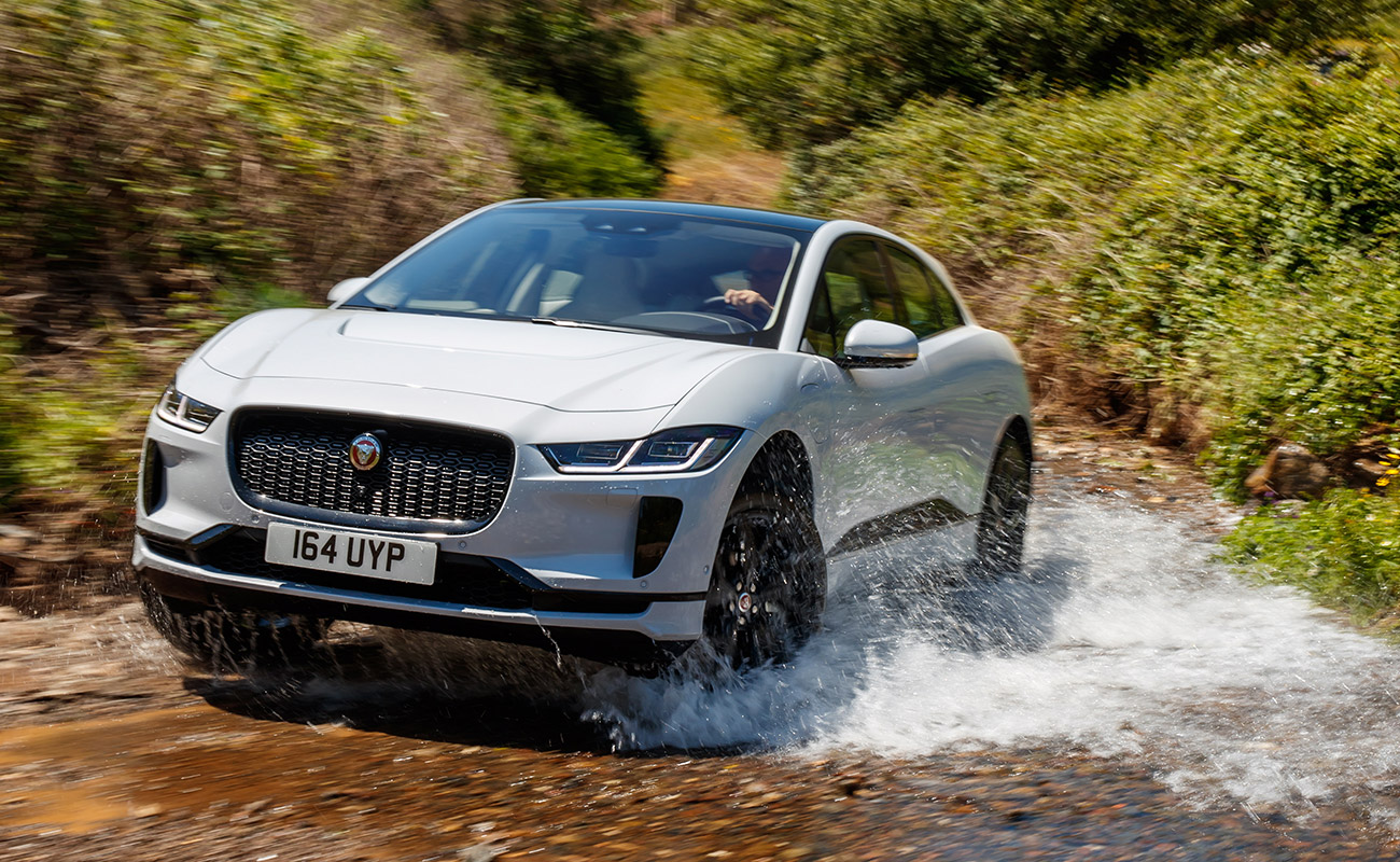 Jaguar i-Pace