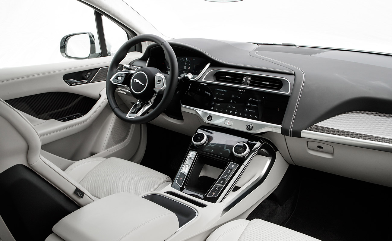 Jaguar i-Pace