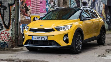Kia Stonic: desde 12.901 euros