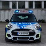 Mini JCW de la policía