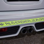 Mini JCW de la policía