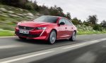 Peugeot 508, una berlina que rompe moldes desde 30.250 euros