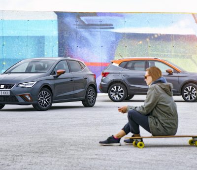 Seat Ibiza Beats Seat Arona Beats