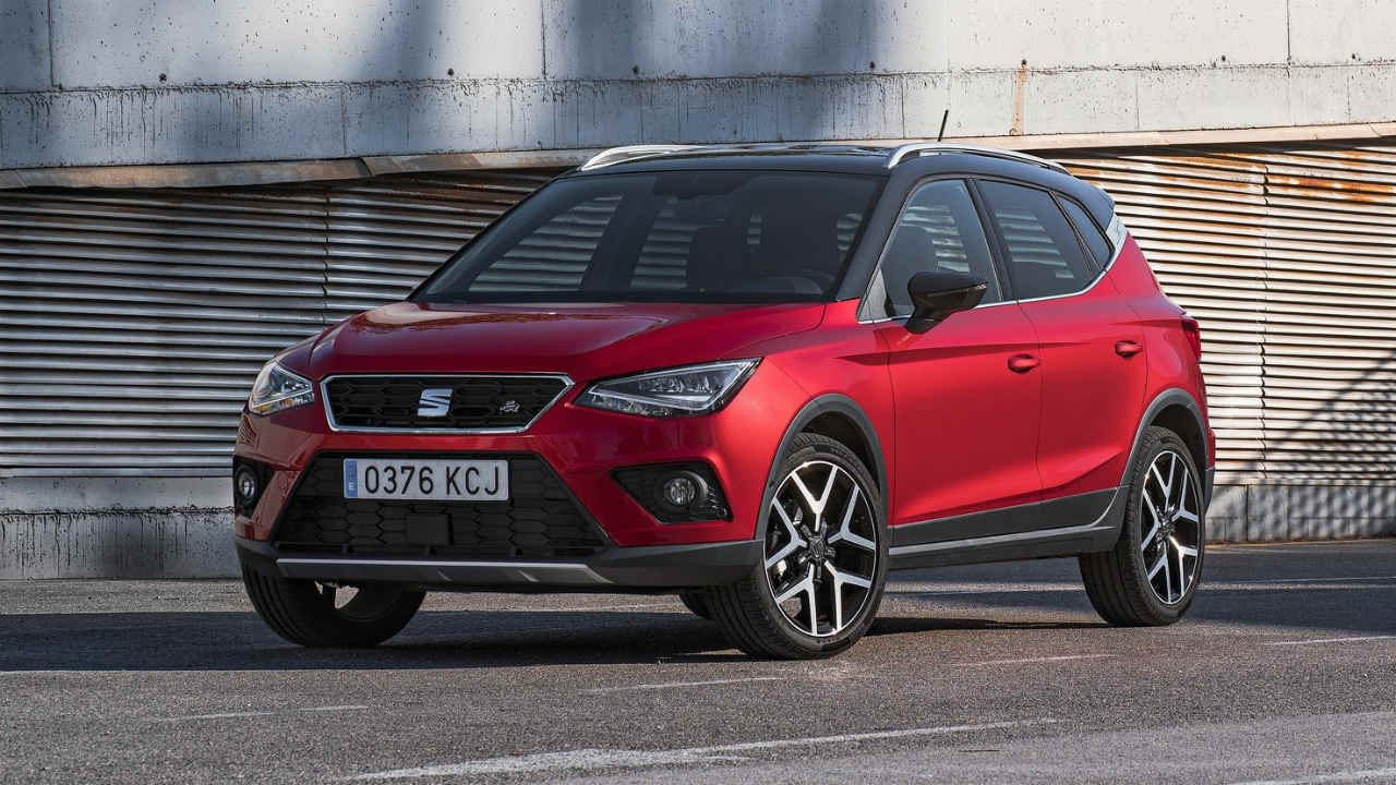 Seat Arona: desde 14.420 euros