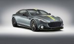 Aston Martin Rapide AMR: los cuatro puertas también son veloces
