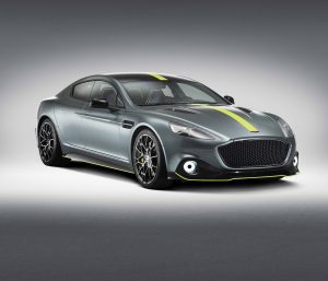Aston Martin Rapide AMR