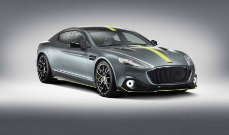 Aston Martin Rapide AMR