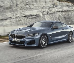 BMW Serie 8