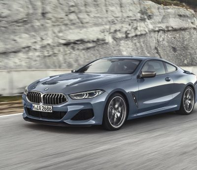 BMW Serie 8