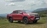 Toyota Hilux Invincible: el ‘pick-up’ japonés celebra a lo grande sus 50 años