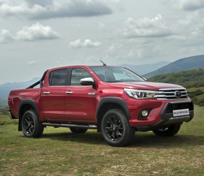 Toyota Hilux Invincible