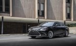 Llega a España el Lexus ES 300h, el híbrido inédito en Europa