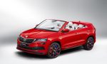 Skoda Sunroq, el SUV descapotable que no llegará a la calle