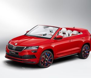 Skoda Sunroq