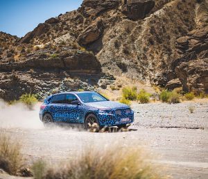 Mercedes EQC