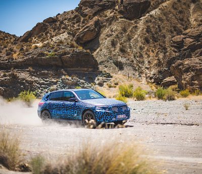 Mercedes EQC