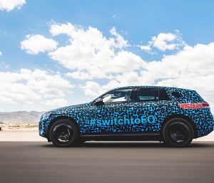 Mercedes EQC