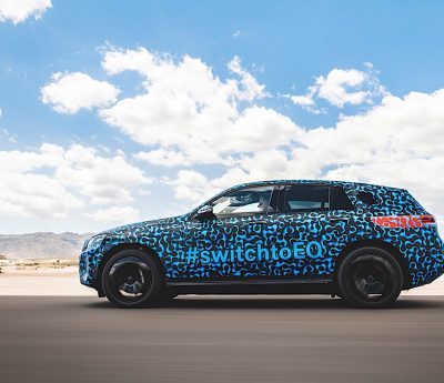 Mercedes EQC