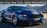 El Shelby Supersnake desata sus 800 CV