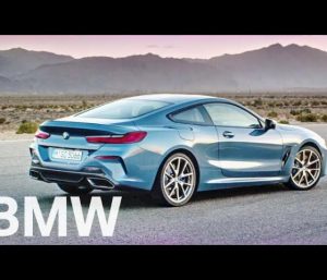 BMW Serie 8 Coupé