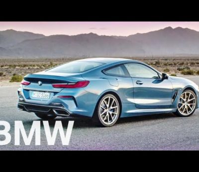 BMW Serie 8 Coupé