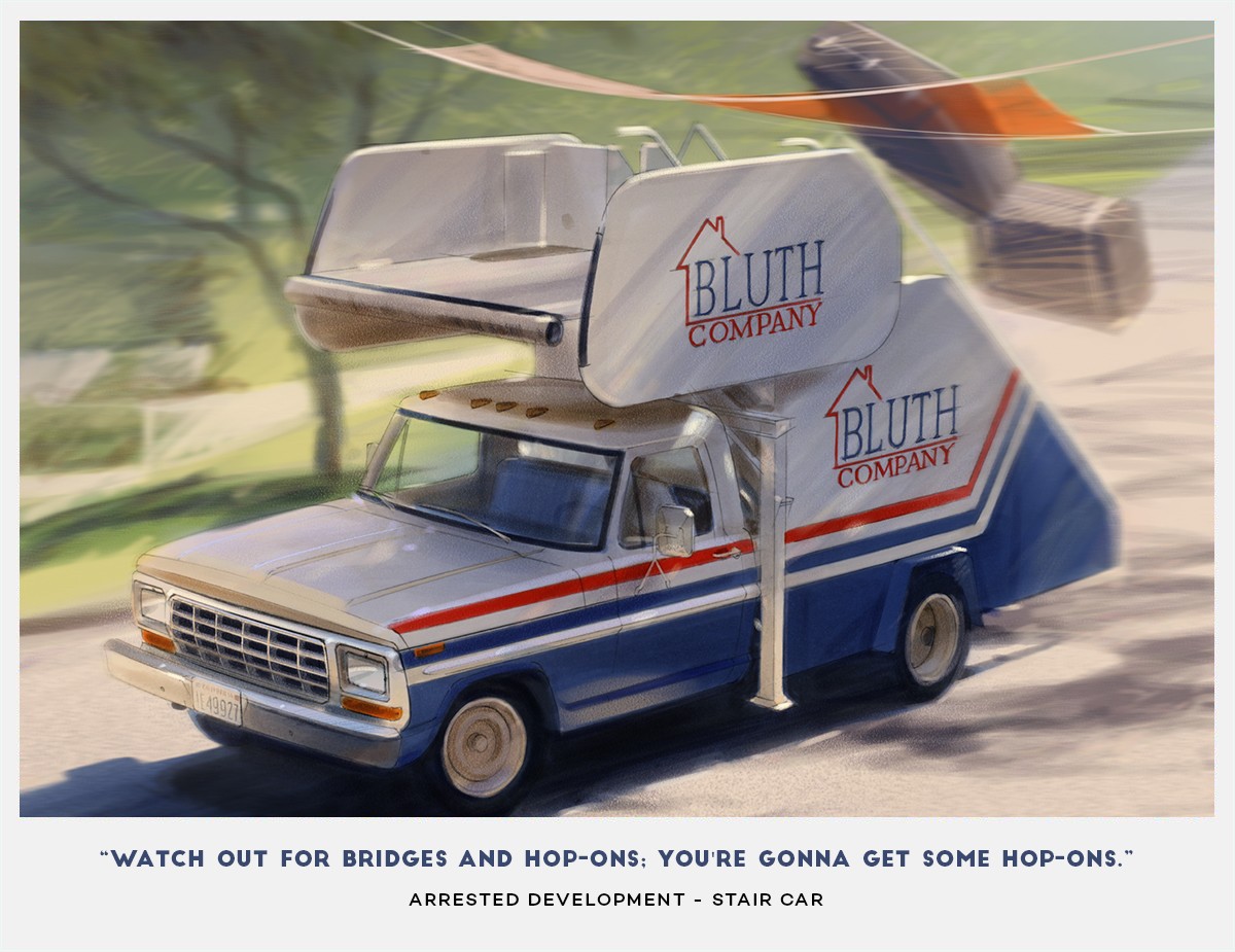 Arrested Development