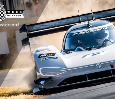 Volkswagen I D R