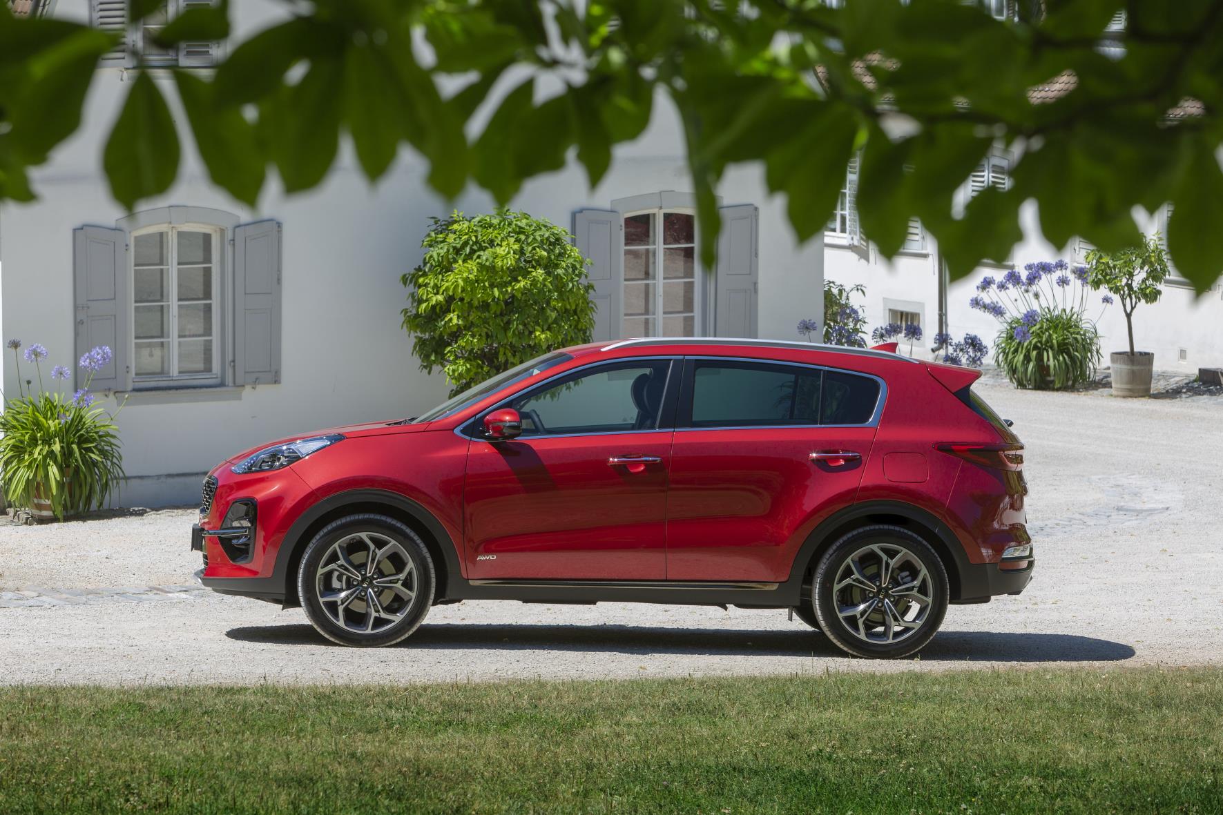 Kia Sportage 2018