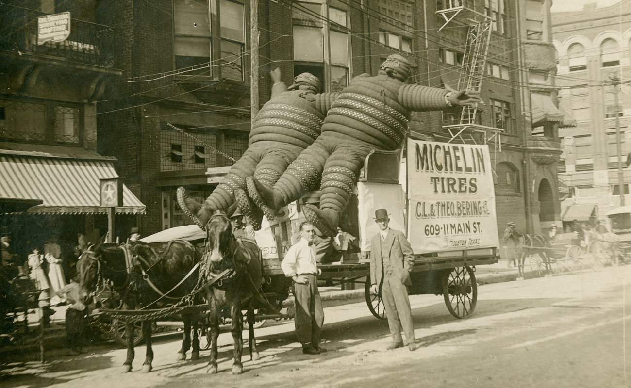 bibendum muñeco michelin